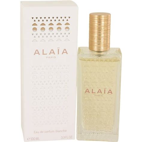 alaia perfume blanche.